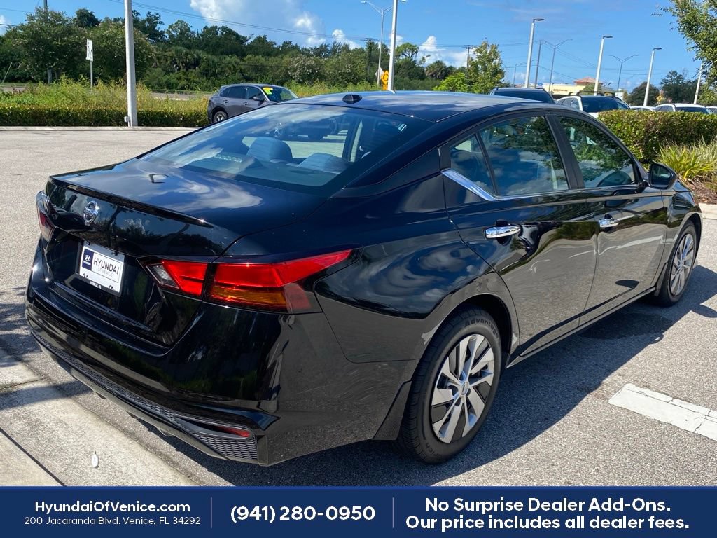 Used 2019 Nissan Altima 2.5 S FWD image 10