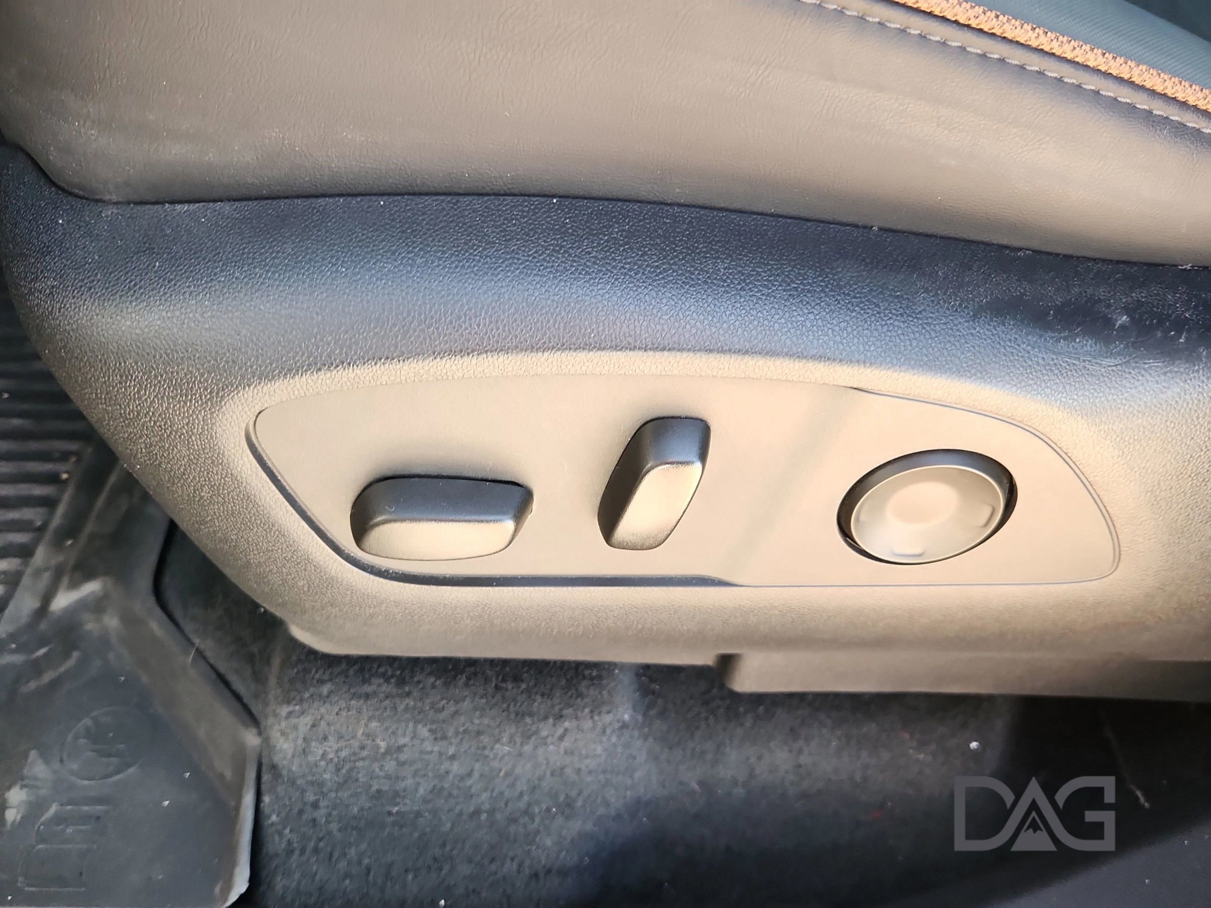 Used 2024 GMC Acadia AT4 w/ Super Cruise Package image 15