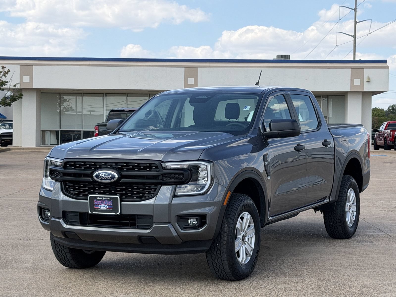 Used 2025 Ford Ranger XL RWD image 8