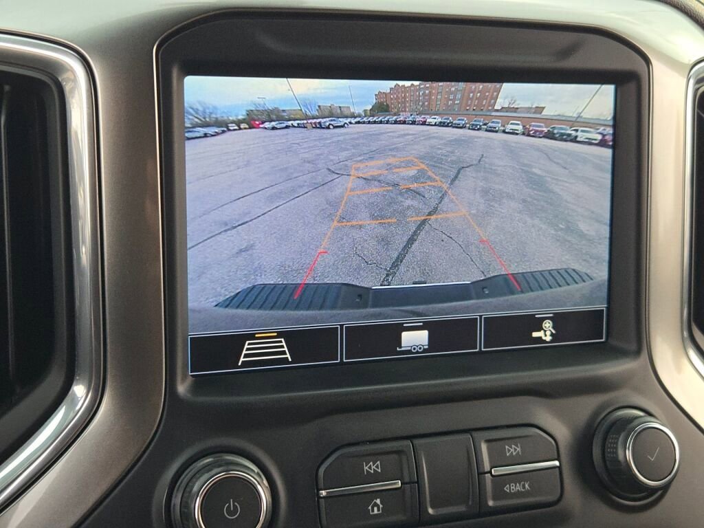 Used 2020 Chevrolet Silverado 2500 LT w/ All Star Edition AWD/4WD image 34