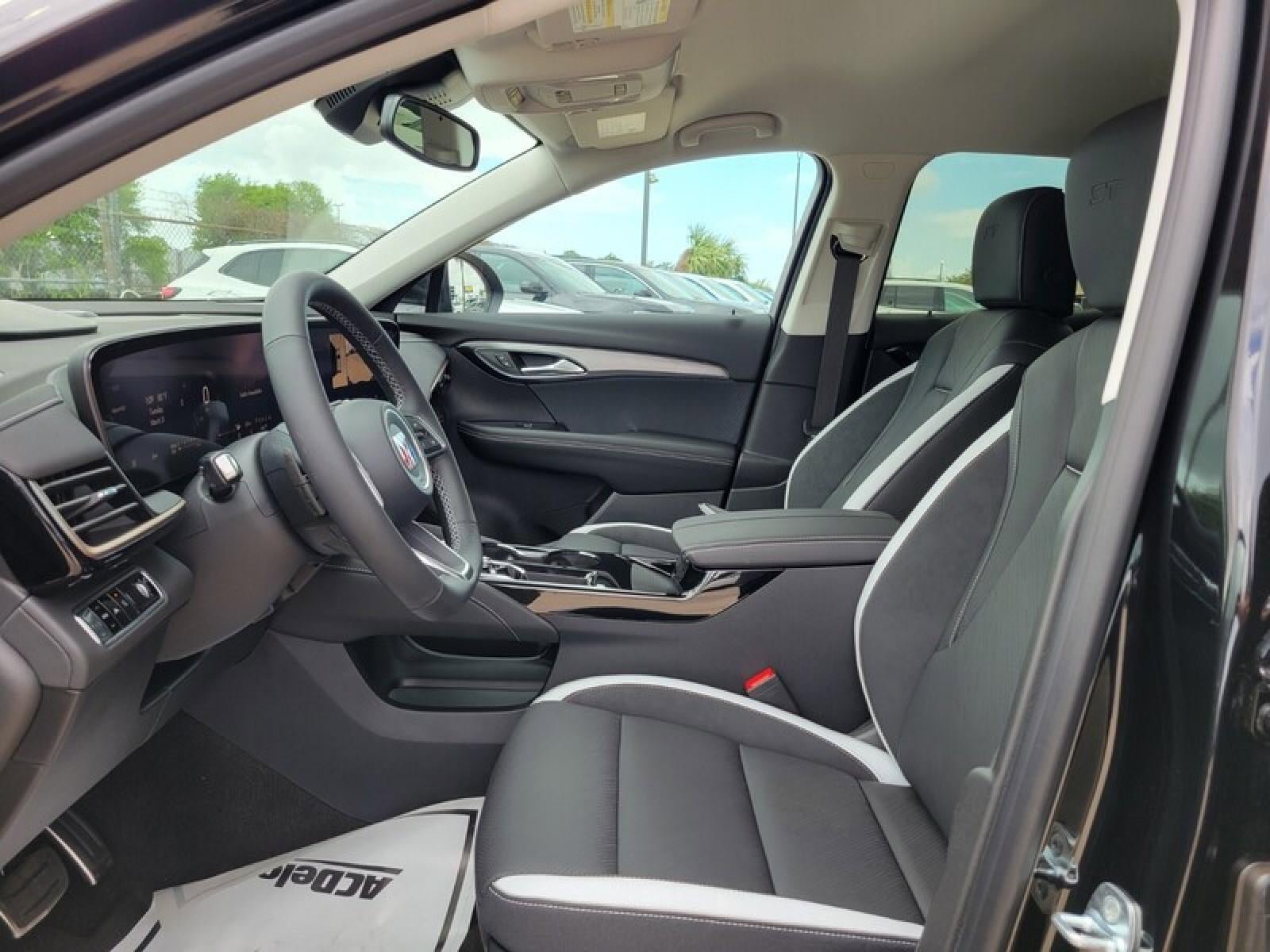 New 2026 Buick Envision Sport Touring AWD/4WD image 23