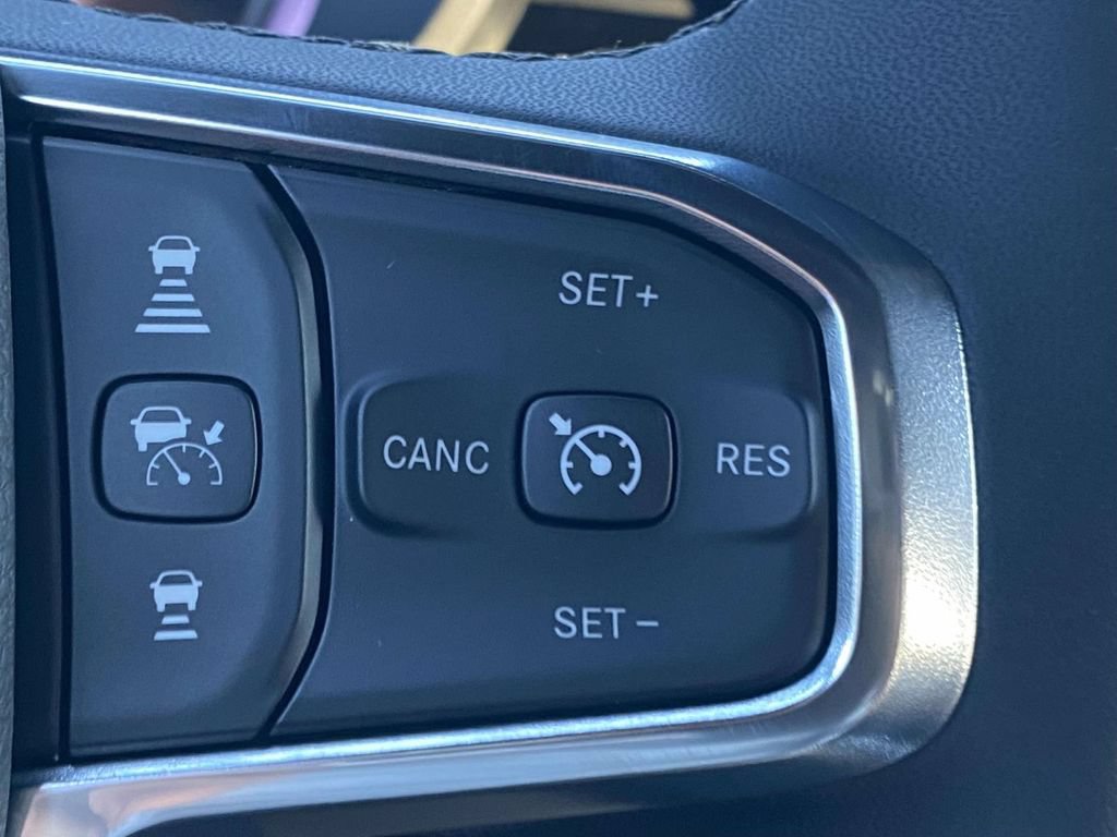 New 2026 RAM 1500 Laramie w/ Night Edition AWD/4WD image 28