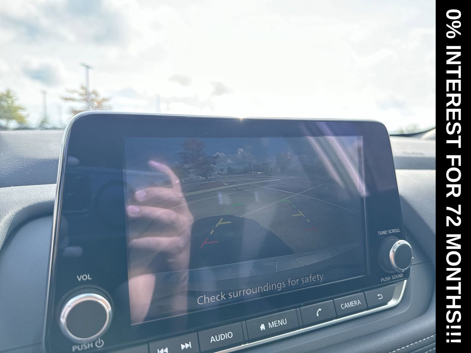 New 2026 Nissan Rogue SV w/ SV Premium Package image 8