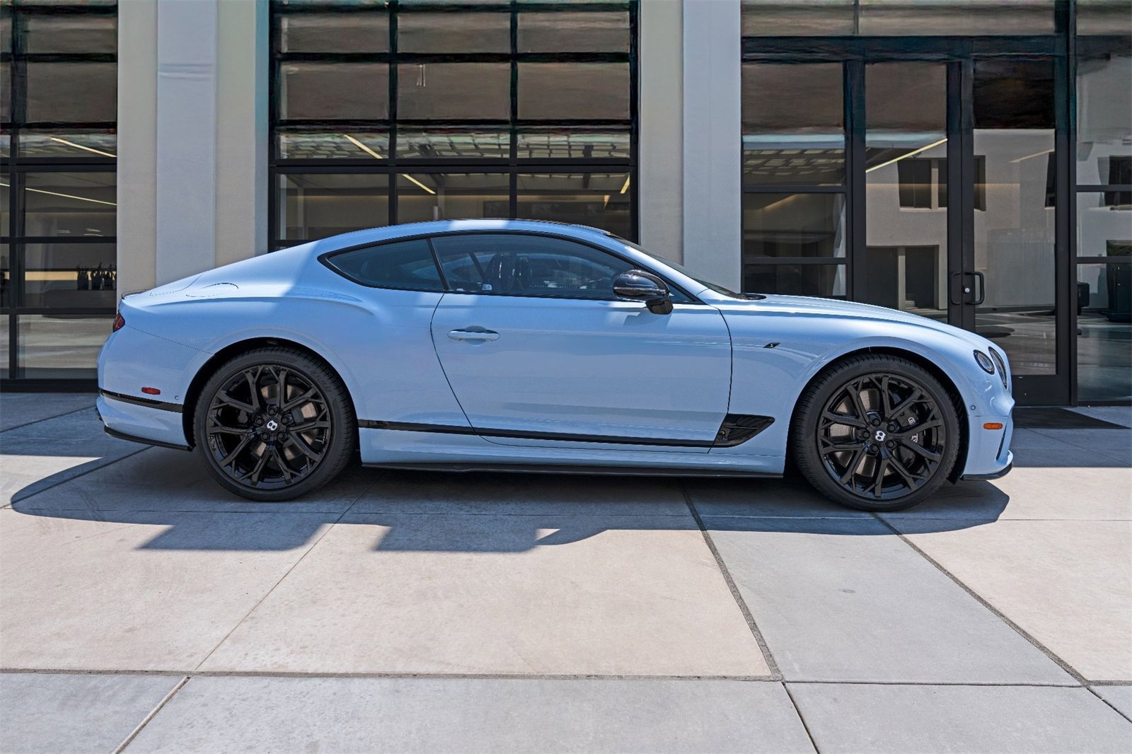 New 2024 Bentley Continental GT S image 11