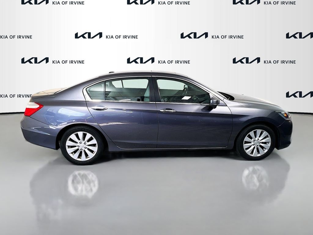 Used 2015 Honda Accord EX-L image 8