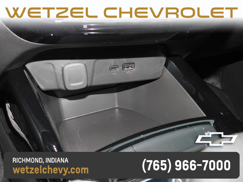 New 2026 Chevrolet Trax LT w/ Midnight Edition FWD image 33