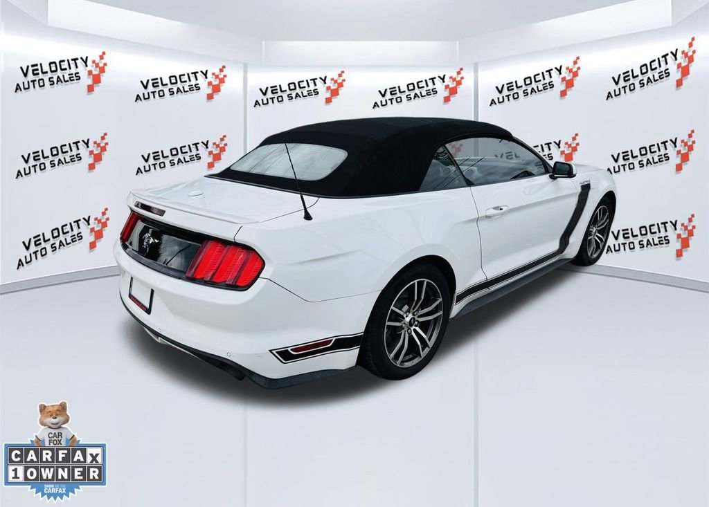 Used 2017 Ford Mustang Premium w/ Equipment Group 201A image 15