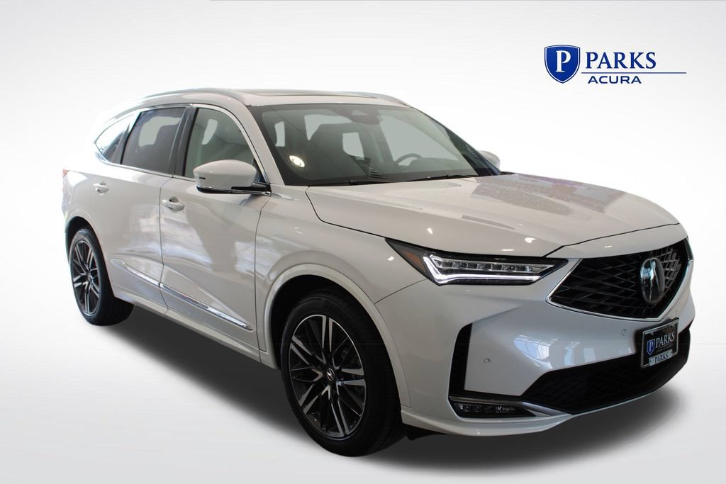 New 2026 Acura MDX SH-AWD w/ Advance Package