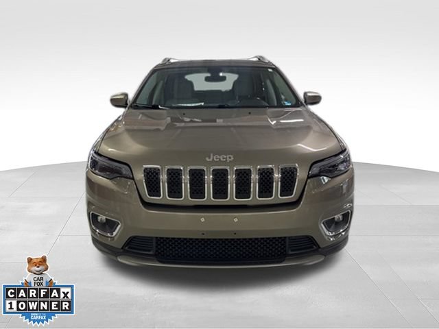 Used 2020 Jeep Cherokee Limited AWD/4WD image 10