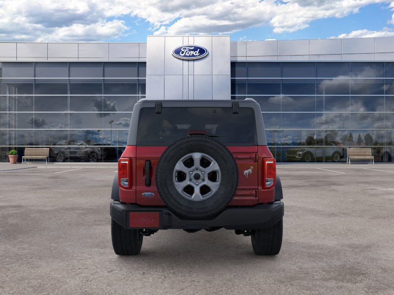 New 2026 Ford Bronco Big Bend AWD/4WD image 5