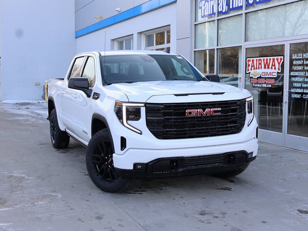 New 2026 GMC Sierra 1500 Elevation w/ Preferred Package AWD/4WD image 44