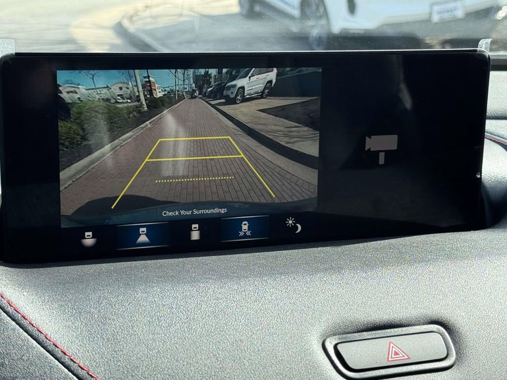 Certified 2025 Acura TLX SH-AWD w/ A-SPEC Pkg image 18