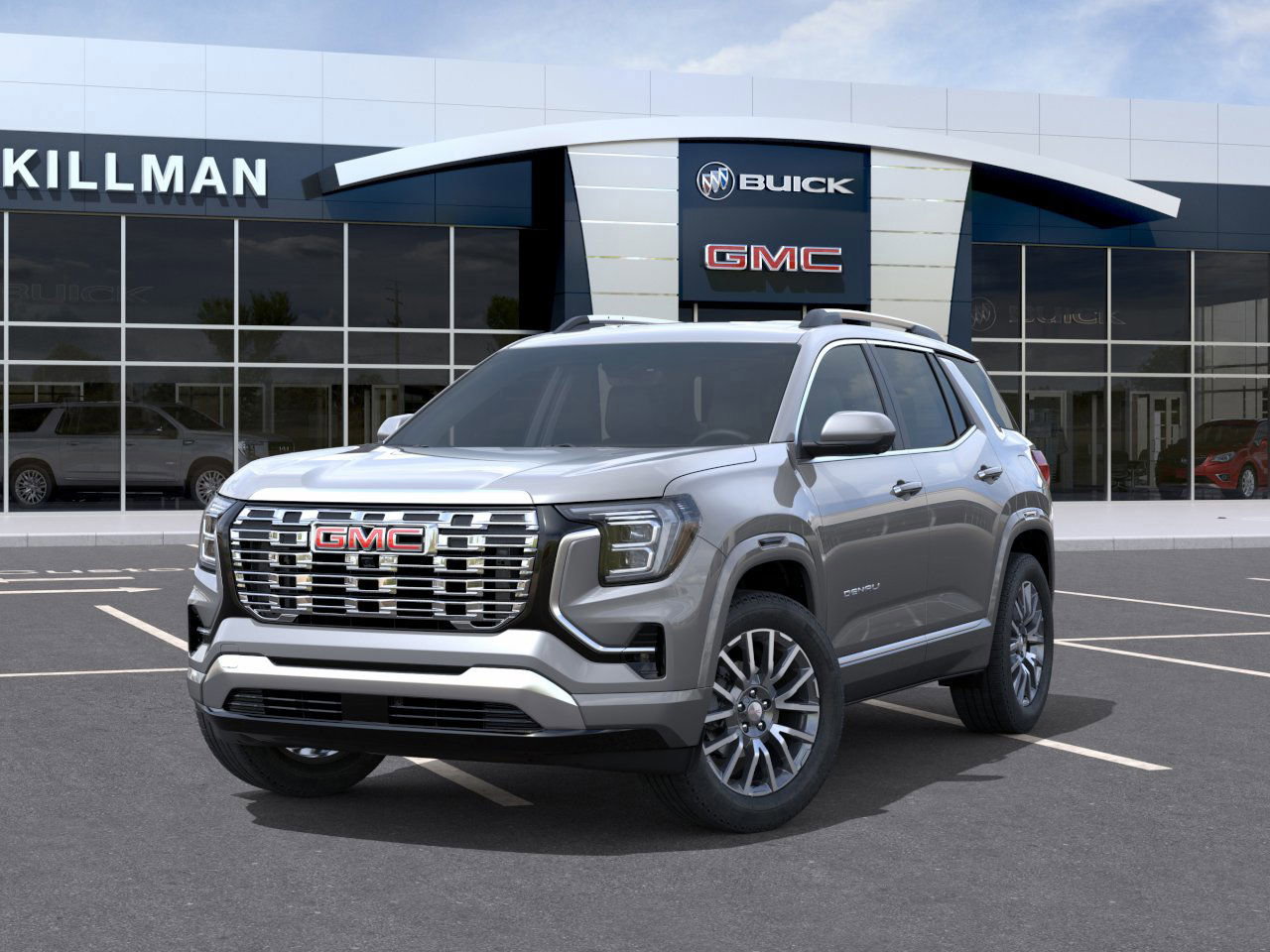 New 2026 GMC Terrain Denali image 6
