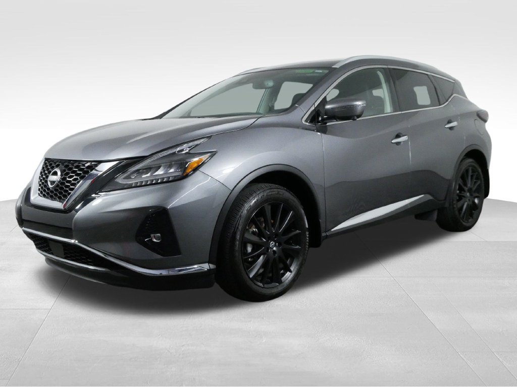Used 2023 Nissan Murano SL AWD/4WD image 5