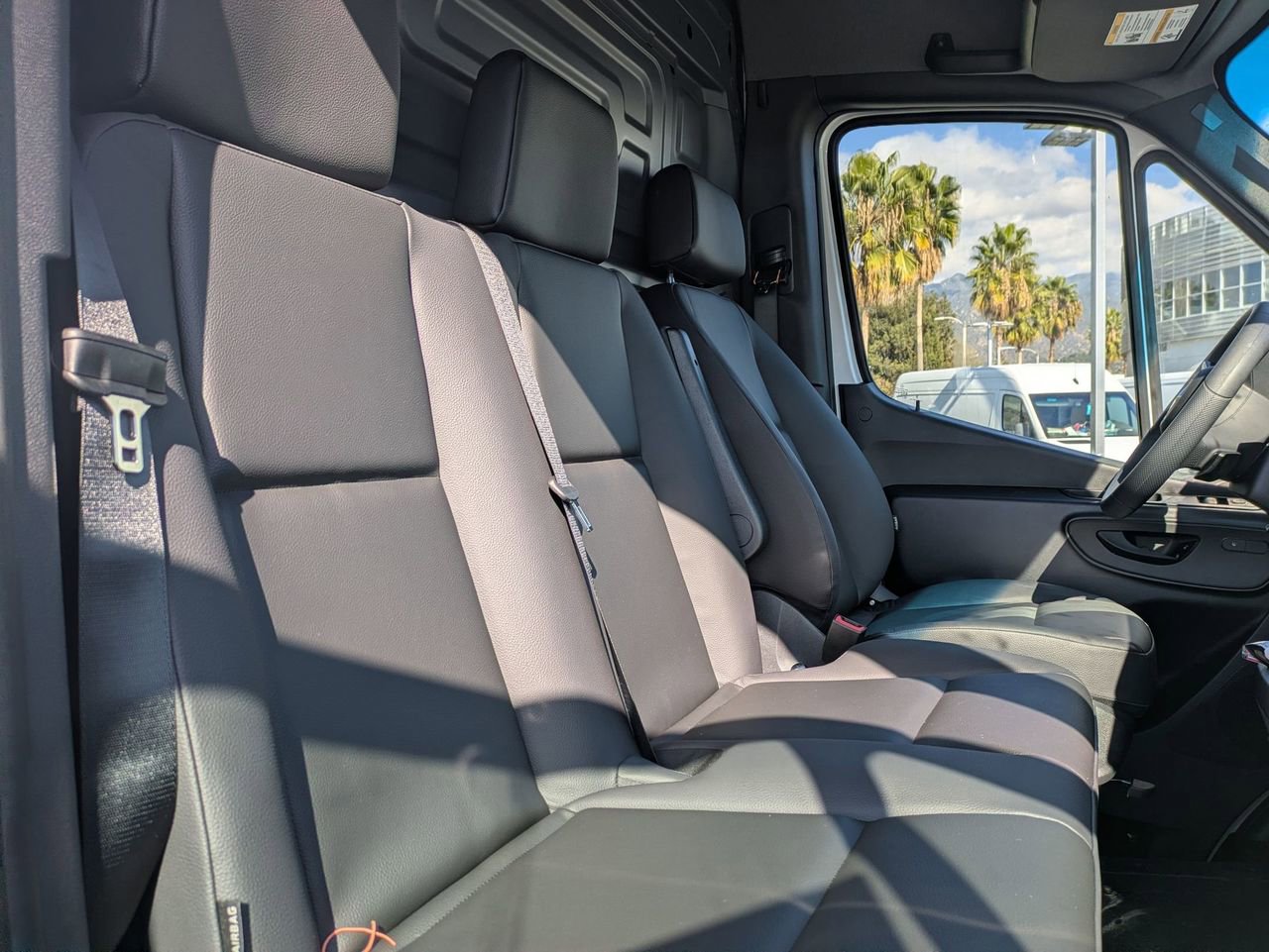 New 2026 Mercedes-Benz Sprinter 144 Cargo image 13