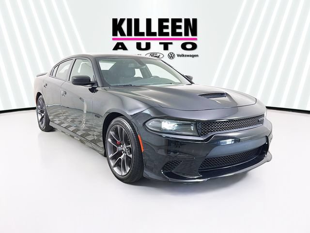 Used 2023 Dodge Charger R/T w/ Performance Handling Group RWD image 1