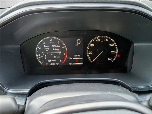 New 2026 Honda CR-V LX image 10