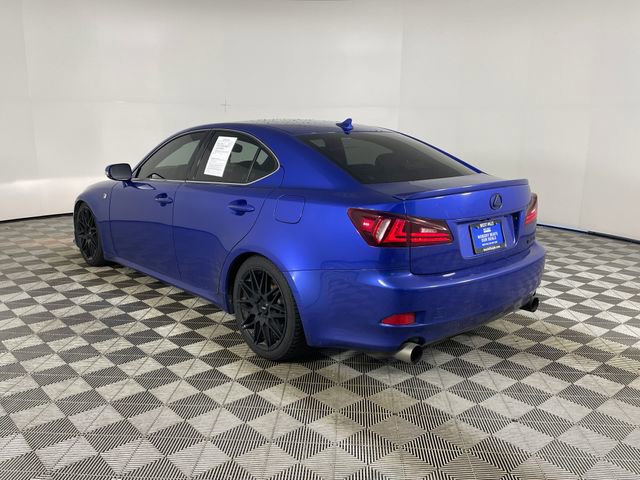 Used 2011 Lexus IS 350 w/ F-Sport Pkg image 15