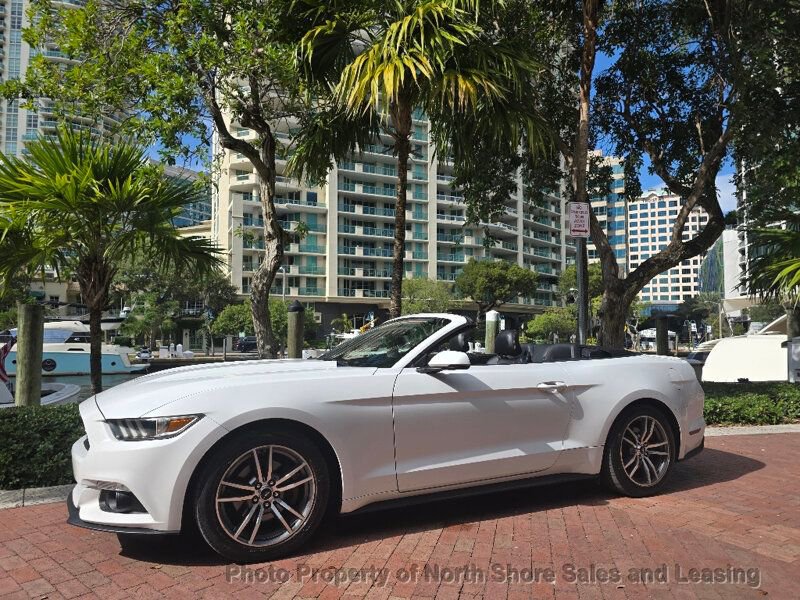Used 2015 Ford Mustang Premium image 51
