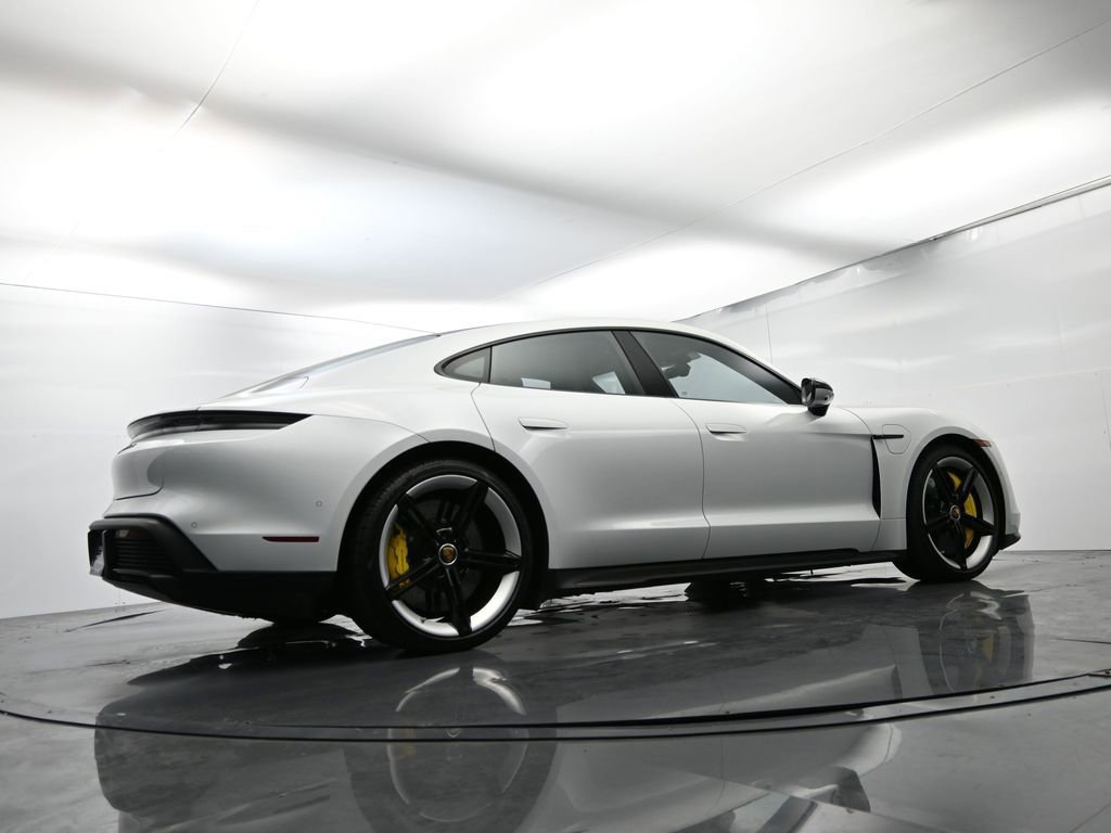 Certified 2020 Porsche Taycan Turbo S image 52