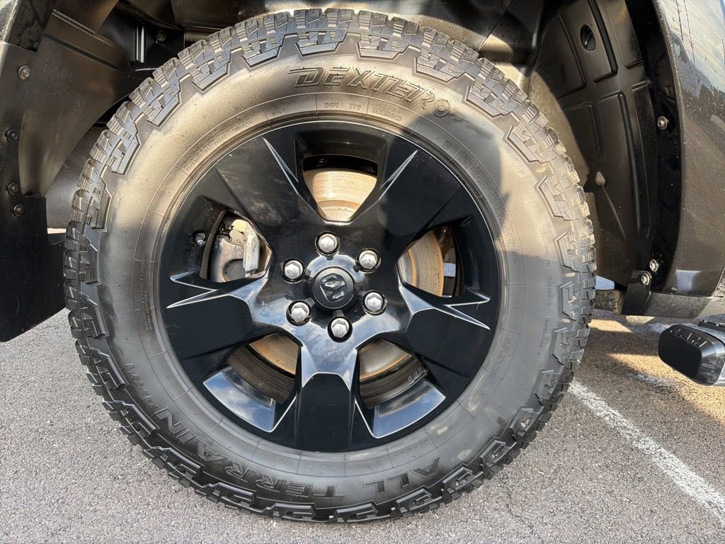 Used 2019 RAM 1500 Laramie image 11