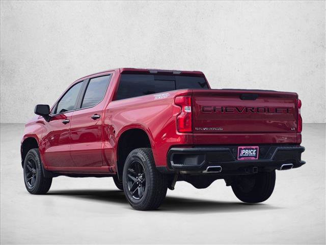 Used 2019 Chevrolet Silverado 1500 LT Trail Boss AWD/4WD image 8