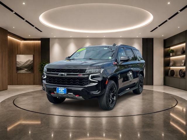 Used 2022 Chevrolet Tahoe Z71 w/ Max Trailering Package AWD/4WD image 4