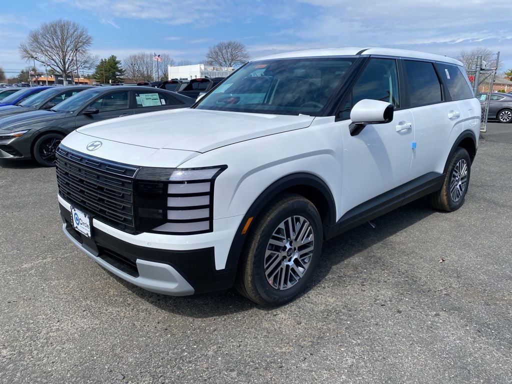 New 2026 Hyundai Palisade SE AWD/4WD image 6