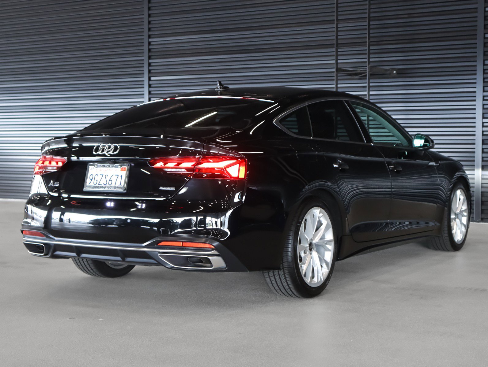 Used 2023 Audi A5 2.0T Premium w/ Convenience Package image 16