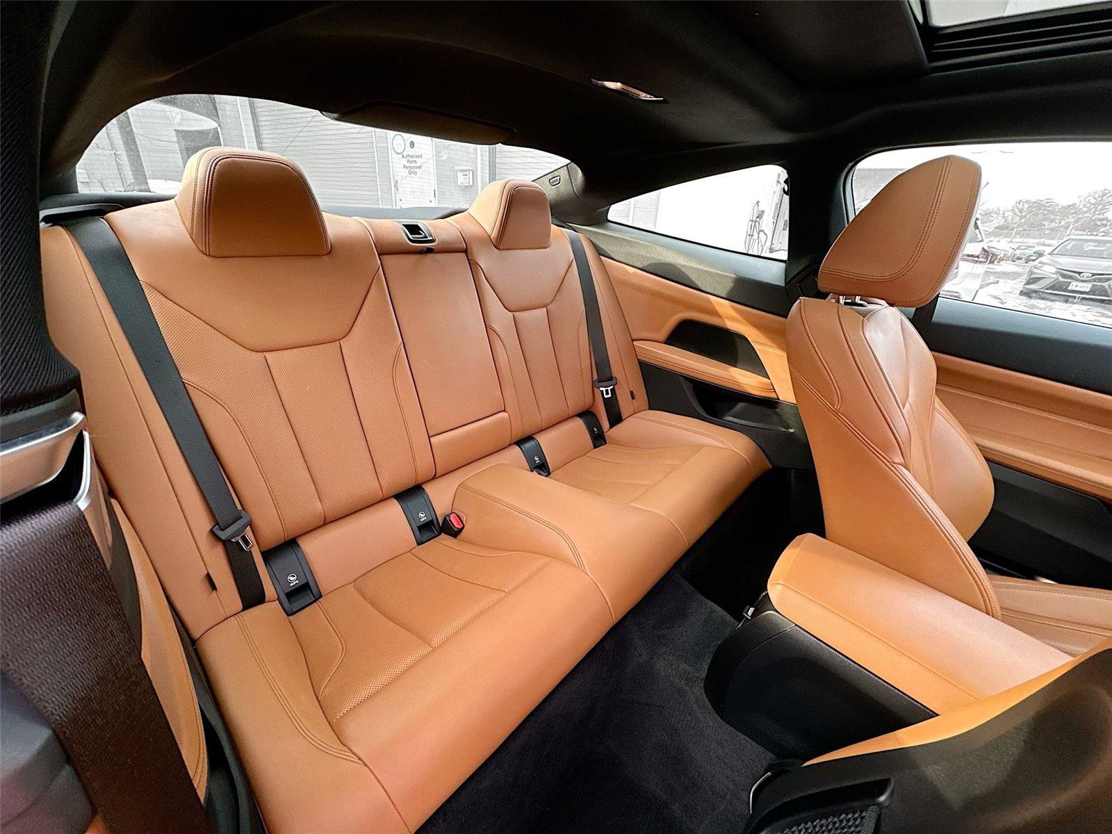 Used 2022 BMW 430i xDrive Coupe w/ Convenience Package image 28