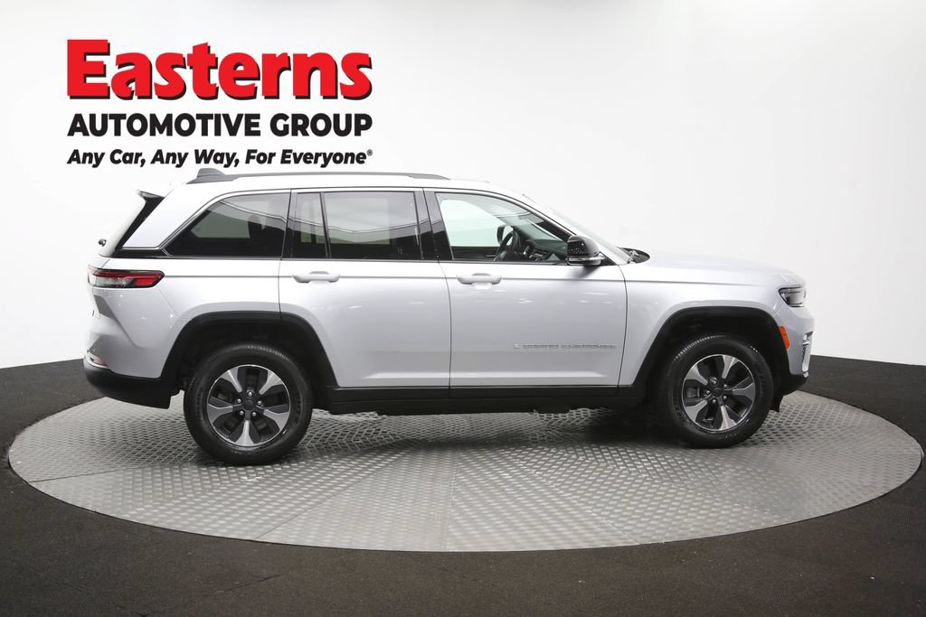 Used 2022 Jeep Grand Cherokee Limited 4xe AWD/4WD image 47