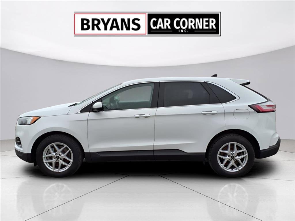 Used 2024 Ford Edge SEL image 20