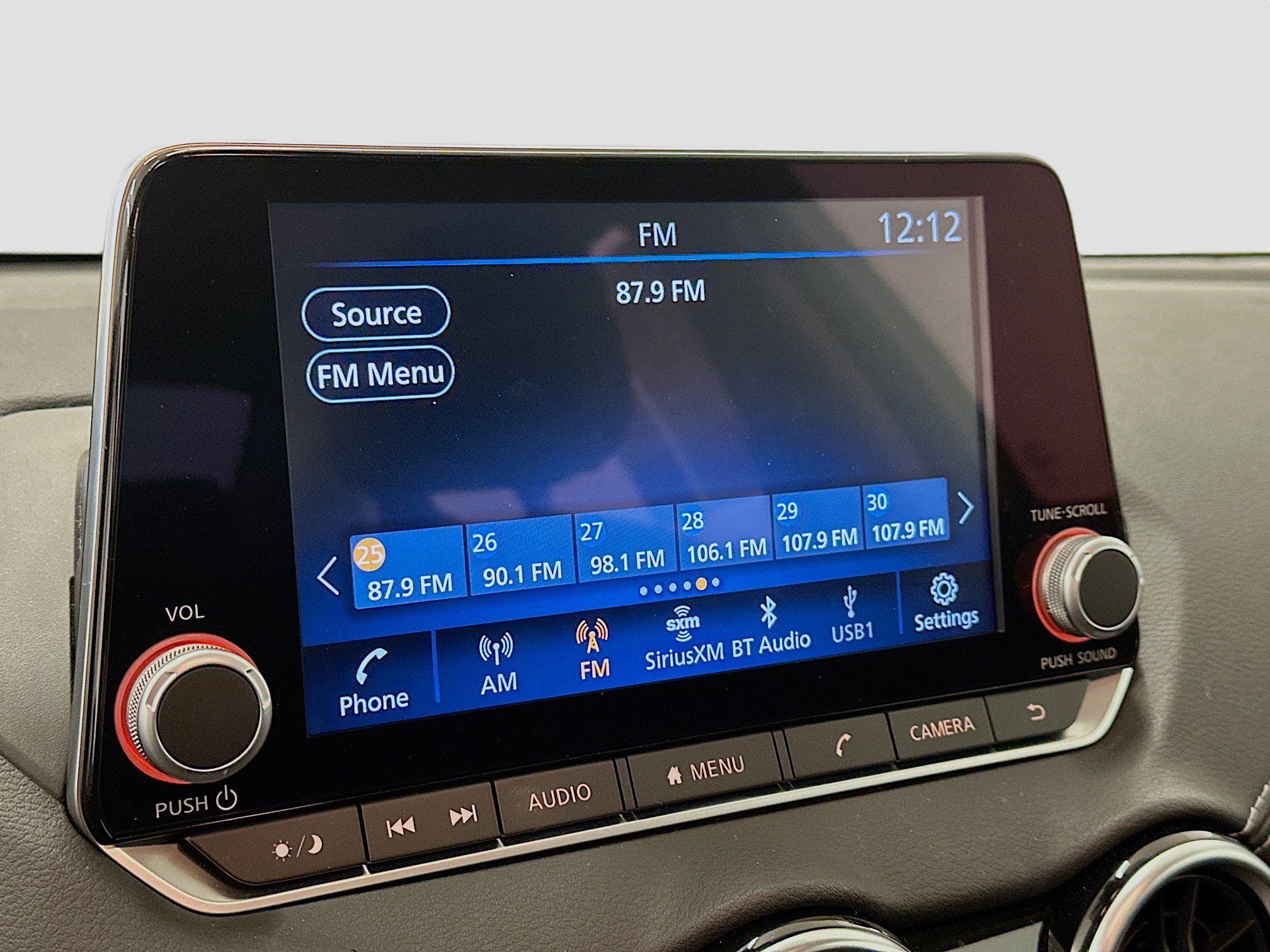 Used 2024 Nissan Sentra SV w/ All-Weather Package image 21