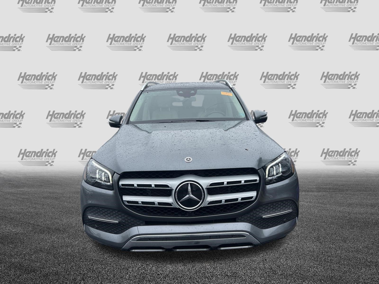 Certified 2023 Mercedes-Benz GLS 450 450 image 3