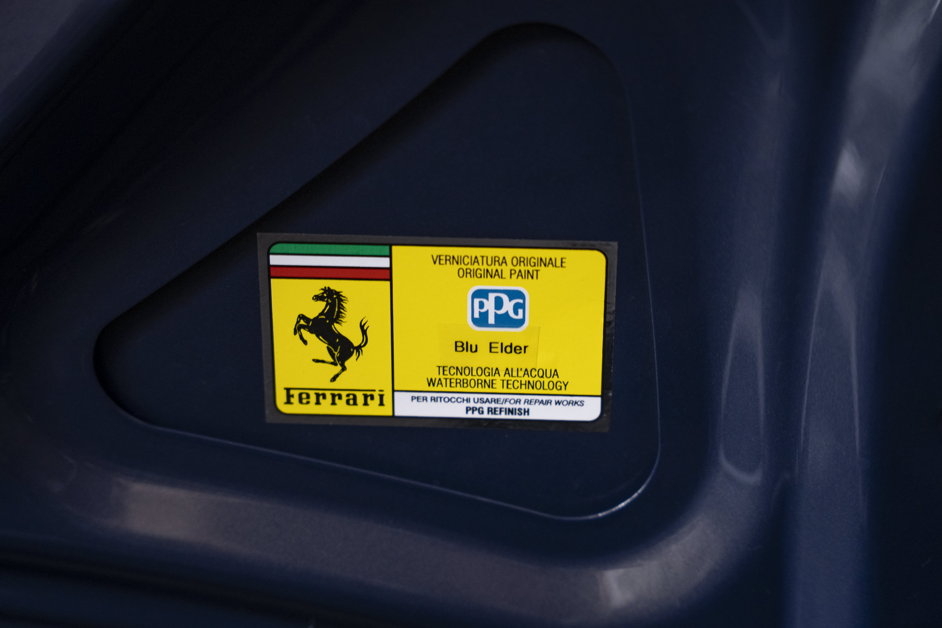 Used 2025 Ferrari Roma Spider RWD image 47