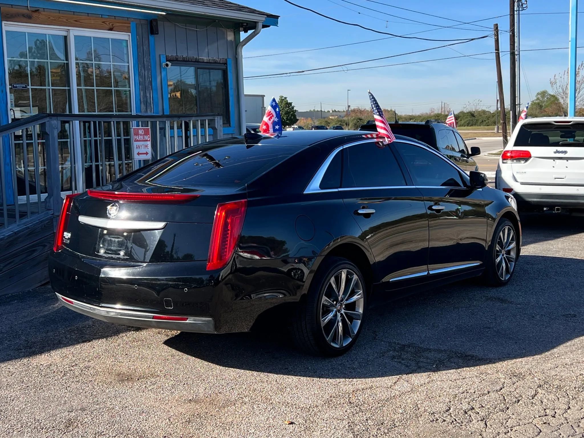 Used 2015 Cadillac XTS w/ Rear Seat Comfort Package FWD image 6