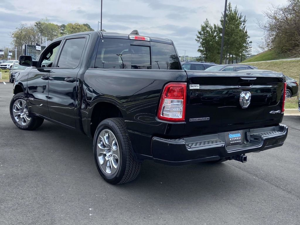 Used 2023 RAM 1500 Big Horn w/ Trailer Tow Group image 5