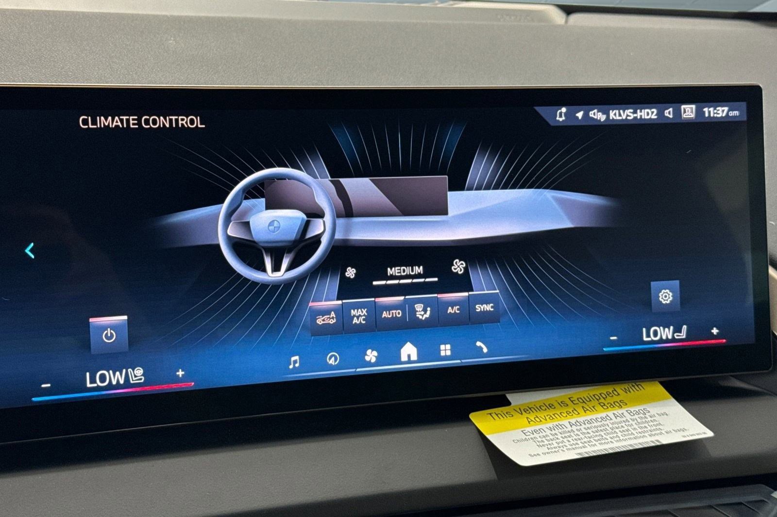 Used 2025 BMW X3 xDrive30i w/ Convenience Package image 24