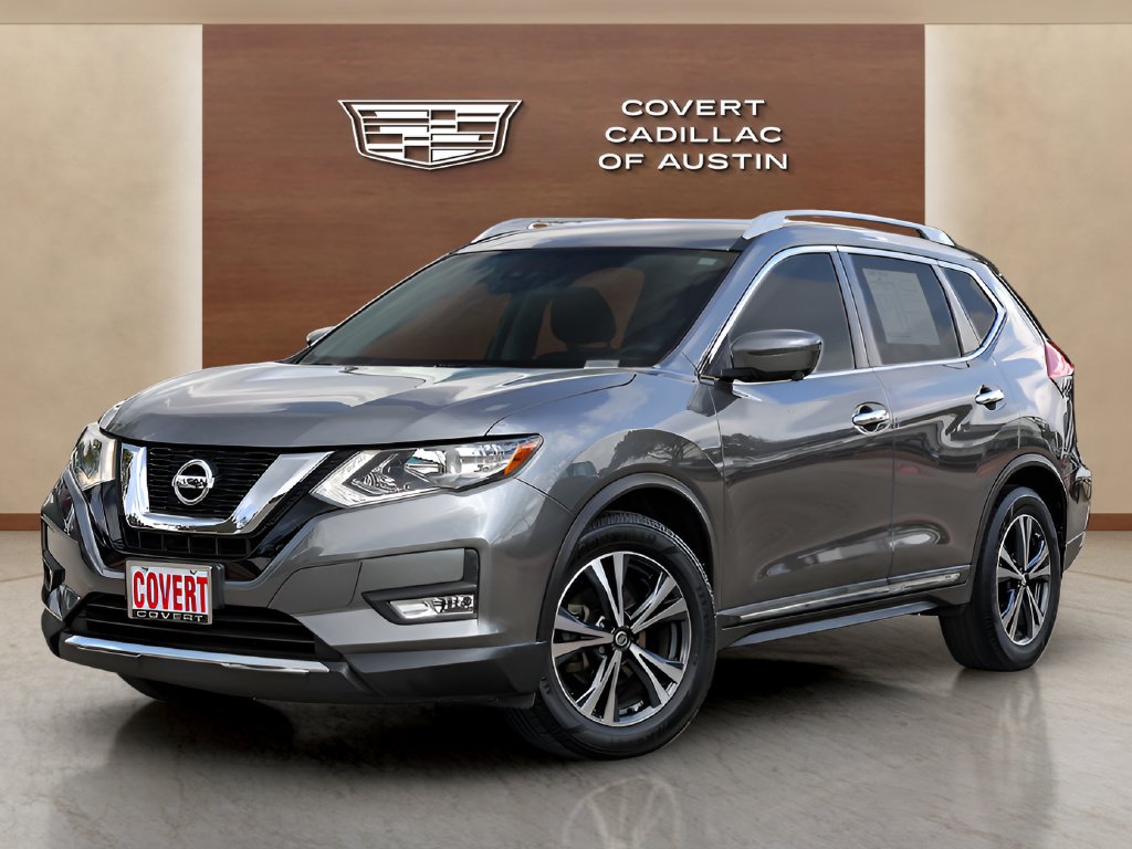 Used 2017 Nissan Rogue SL