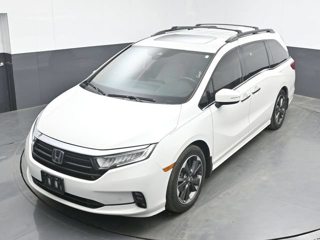 Used 2021 Honda Odyssey Elite image 15