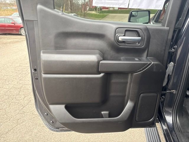 Used 2023 Chevrolet Silverado 1500 Custom w/ LPO, Dark Essentials Package image 19
