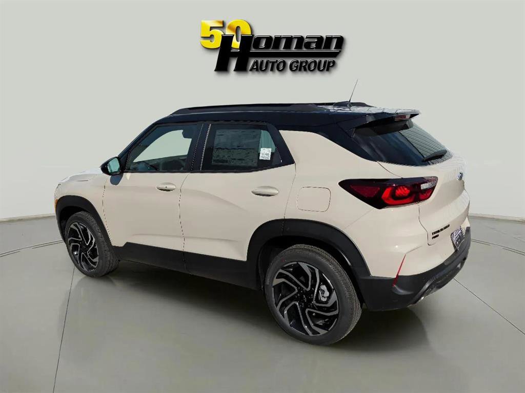 New 2026 Chevrolet TrailBlazer RS w/ Convenience Package image 3