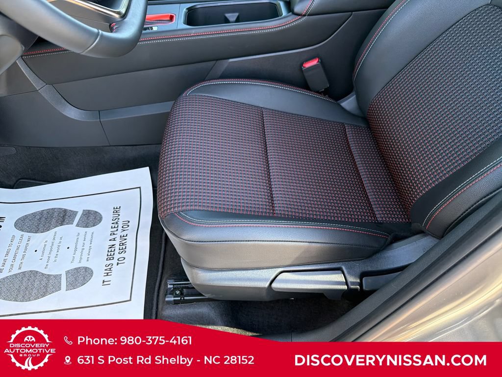 Certified 2026 Nissan Kicks SR FWD image 12