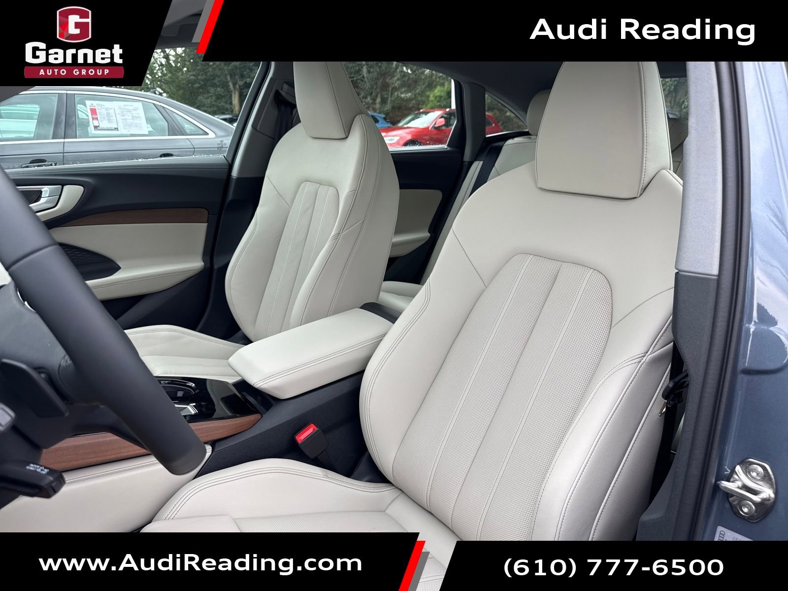 New 2025 Audi A5 2.0T Premium Plus image 10