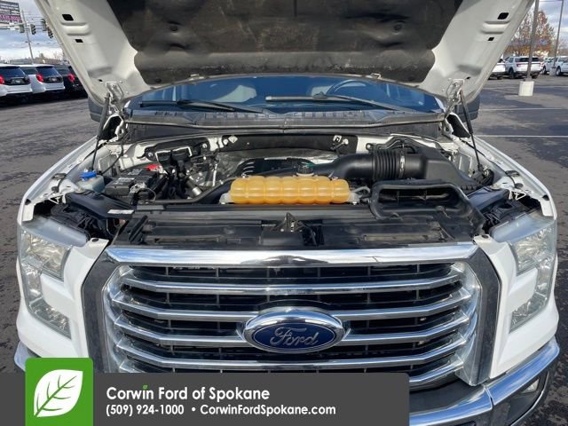 Used 2016 Ford F150 XLT w/ Equipment Group 302A Luxury image 41