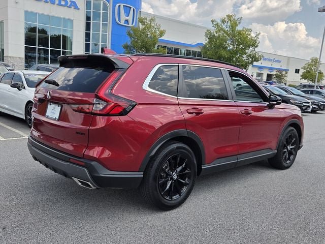 Certified 2024 Honda CR-V Sport-L image 8