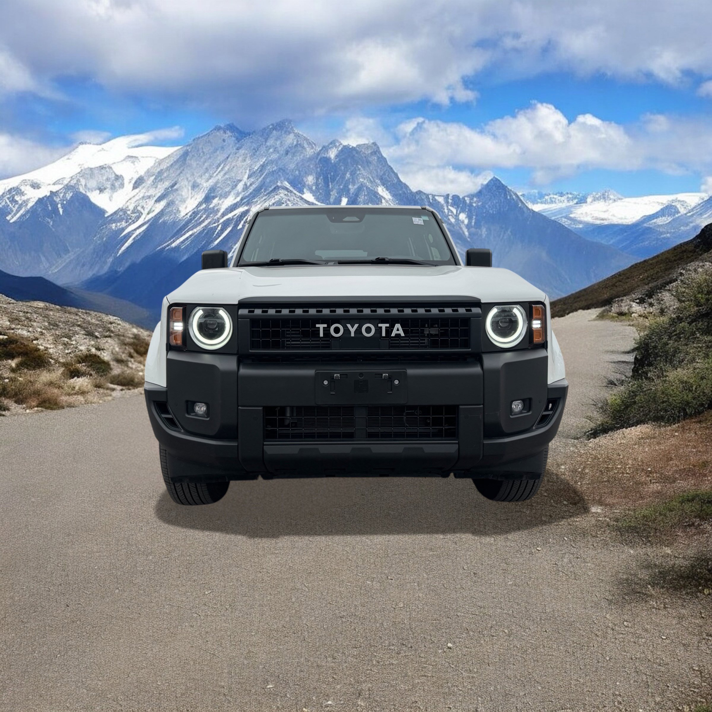 Certified 2024 Toyota Land Cruiser 1958 image 8