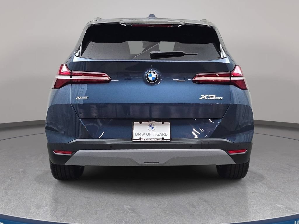 New 2026 BMW X3 xDrive30i w/ Premium Package AWD/4WD image 6
