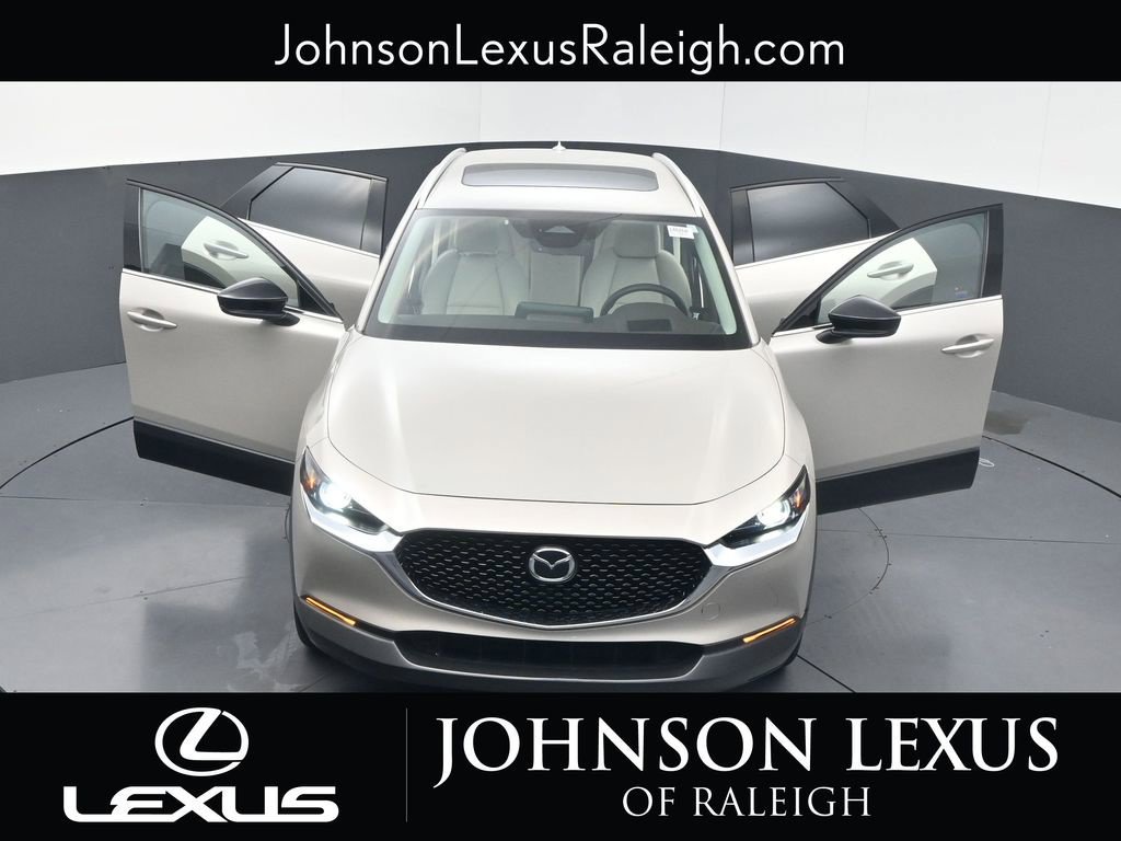 Used 2024 MAZDA CX-30 2.5 Turbo w/ Premium Package AWD/4WD image 33
