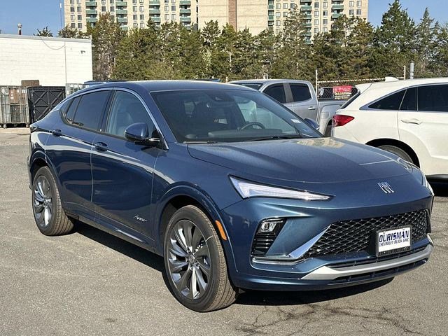 New 2026 Buick Envista Avenir image 1